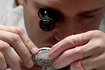 南京宝玑手表钢表带维修